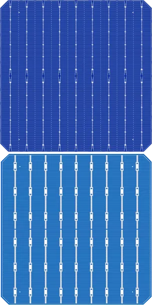 M6-PERC Solar Cell