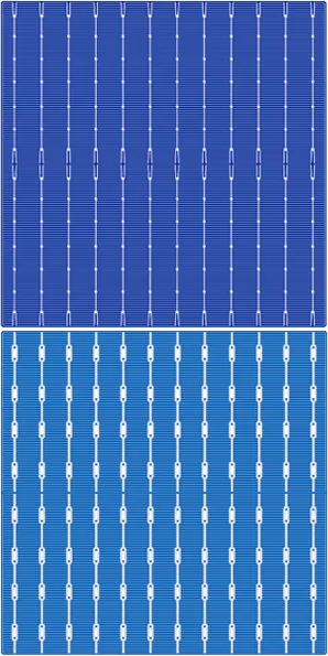 G12-PERC Solar Cell