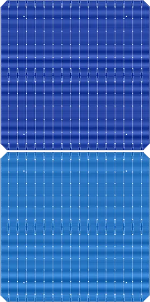 M10-TOPCon Solar Cell