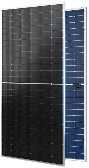 Solar Module TOPCon 590Wp