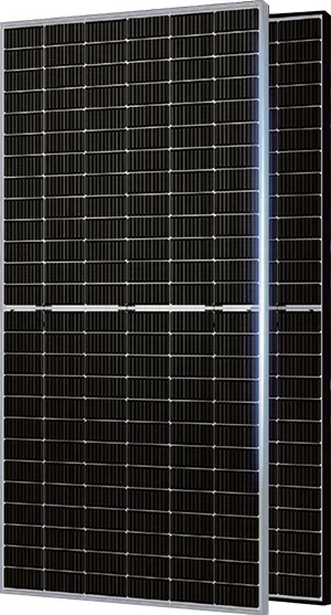 Solar Module TOPCon 640Wp