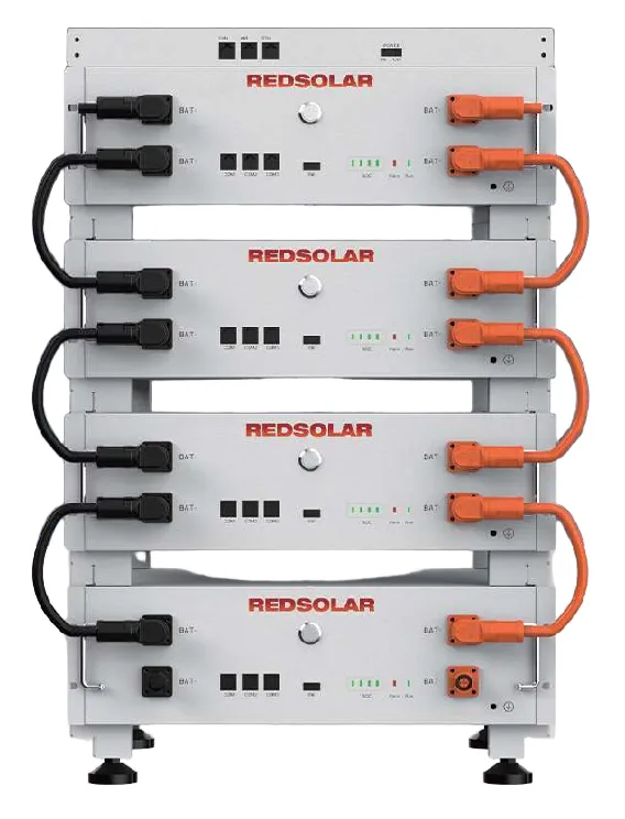 Solar Photovoltaic Low Voltage Batteries RS-BS Series