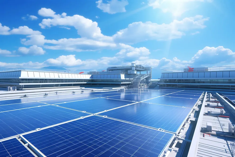 Commercial Rooftop PV