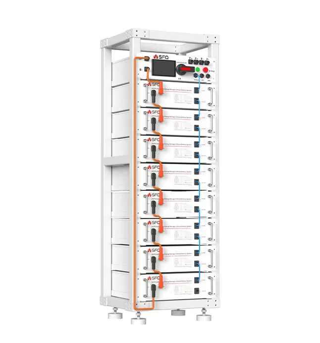 SFQ ICESS-S 40KWH/a Energy Storage Cabinet