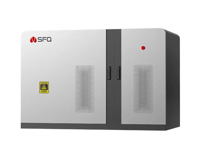 SFQ ICESS-T 30kW/61kWh/a Energy Storage Cabinet