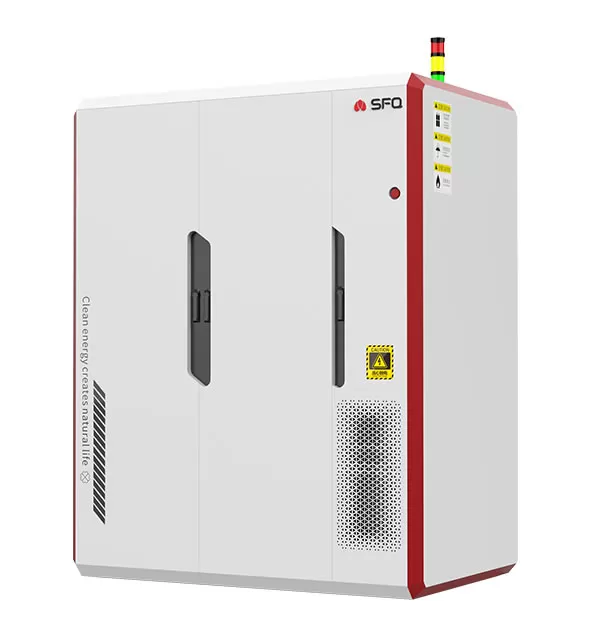 SFQ ICESS-T 125kW/241kWh/a Energy Storage Cabinet