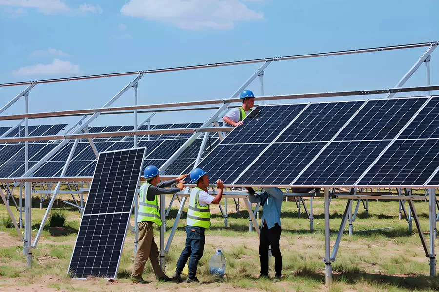 Photovoltaic Energy Storage Systems