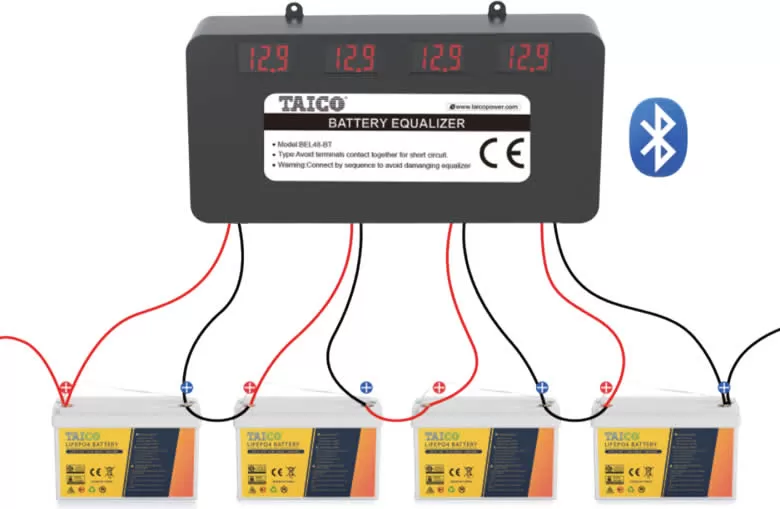 Tyco Battery Equalizer