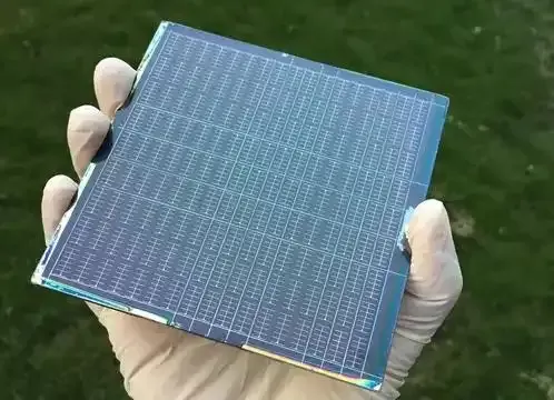 Thin-film photovoltaic cells