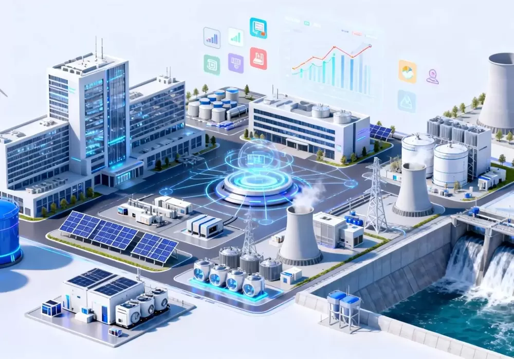 China’s First AI Data Analysis Platform for New-Type Energy Storage Officially Goes Live