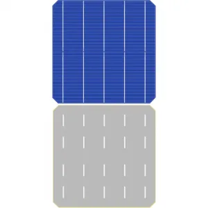 M2-PERC Solar Cell