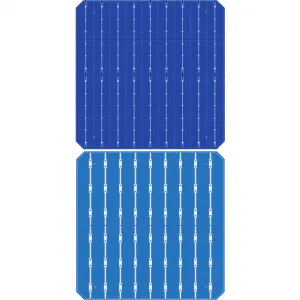 M6-PERC Solar Cell