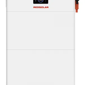 Solar Photovoltaic High Voltage Batteries