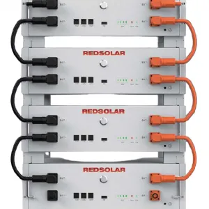 Solar Photovoltaic Low Voltage Batteries RS-BS Series