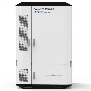 Higee Commercial Liquid Cooled Energy Storage Cabinet 100kW/202kWh