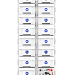 Higee 280Ah Air-cooled Energy Storage Battery Cluster