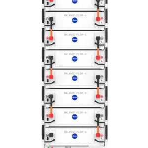 Higee 280Ah/314Ah Liquid-cooled Energy Storage Battery Cluster