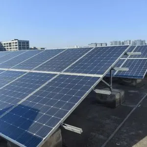 Solar PV Rooftop Power Generation and Grid Connection Implementation Program