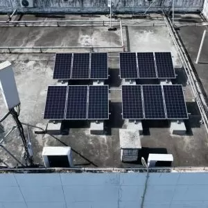 5G Base Station Solar Photovoltaic Energy Storage Integration Solution