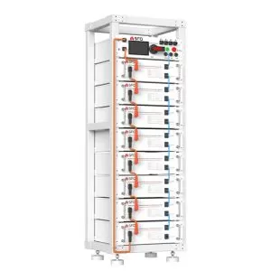 SFQ ICESS-S 40KWH/a Energy Storage Cabinet