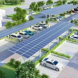 Solar Photovoltaic Application Program for Transportation Facilities Industry