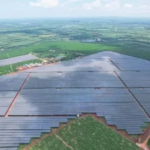 Agricultural Photovoltaic Complex Power Generation Project Case in Lingao County, Hainan Province