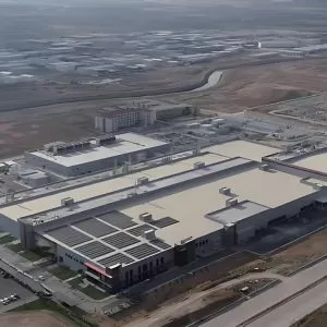 Turkey Kalyon Group 500MW PV Industrial Park Case