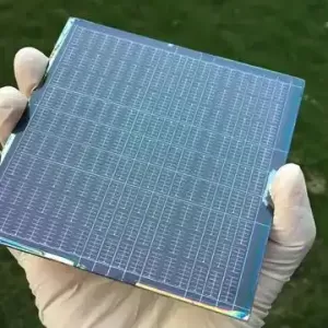 China&rsquo;s New Thin-Film Photovoltaic Cell Achieves Certified Efficiency of 16.6%