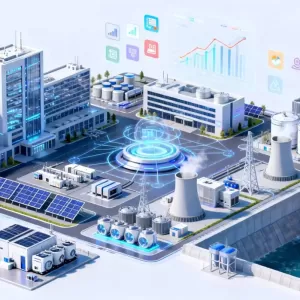 China&rsquo;s First AI Data Analysis Platform for New-Type Energy Storage Officially Goes Live