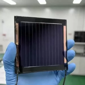 China Successfully Develops All-Perovskite Tandem Photovoltaic Module with 26.2% Power Conversion Efficiency